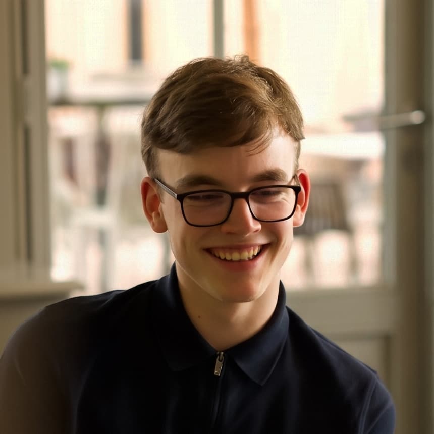 Tibo Van Genechten — TiboIT